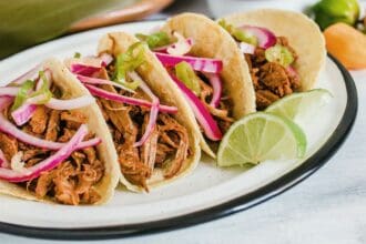 Cochinita pibil, el mejor platillo del mundo