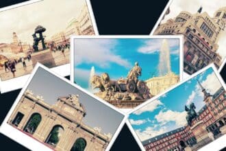 Madrid en 5 selfies