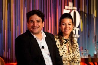 Mauro Colagreco: conquistando la cima