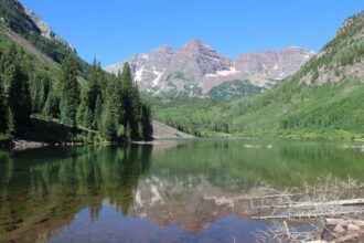 4 destinos de Colorado para disfrutar sin nieve