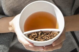 Darjeeling… la champaña del té