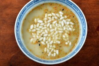 Lei-cha: el otro «té» de Taiwán