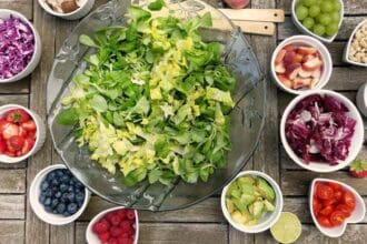 Conoce los beneficios de consumir comida cruda