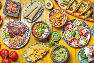 Comida mexicana en el extranjero que está conquistando el mundo