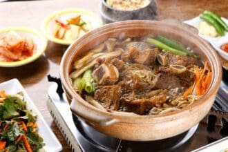 Restaurantes de comida coreana en la Ciudad de México