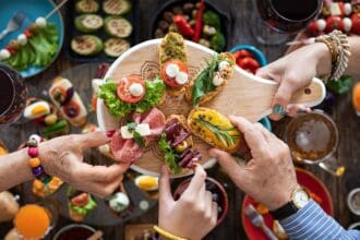 ¿Fan de la cocina española? Apúntate al primer Concurso de Pinchos y Tapas México