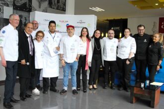 Concurso Cocinero del Año: así fue su semifinal en Zacatecas