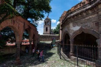 Convento de San Francisco en Tlaxcala es declarado Patrimonio Cultural
