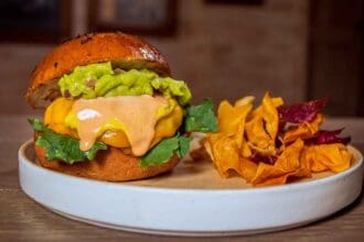 Burger Corner: hamburguesas fuera de lo común