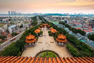 El coronavirus y las restricciones para viajar a China