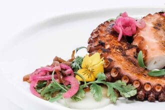 Cosa Mia Ristorante, bocados de Italia