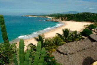 4 costas mexicanas por explorar