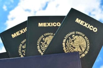 Costos pasaporte mexicano y visa americana 2020