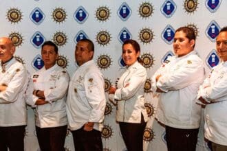 Coupe du Monde de la Pâtisserie 2021: México listo para participar
