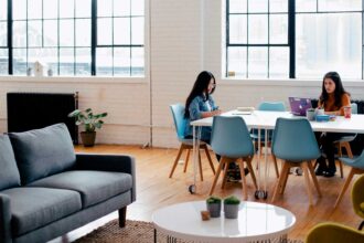 Coworking: espacios en el sur de la CDMX