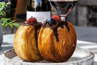 5 lugares para disfrutar del famoso croissant roulette
