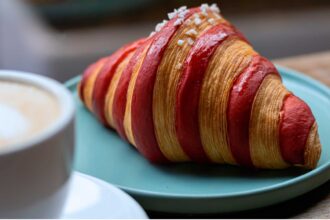 Dónde comer croissants muy originales en la Ciudad de México
