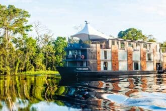 7 cruceros para explorar el mundo
