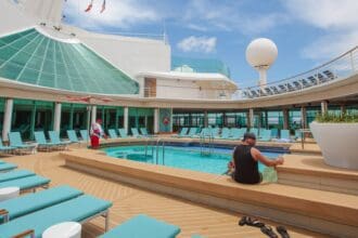Cruceros de lujo para navegar el Caribe