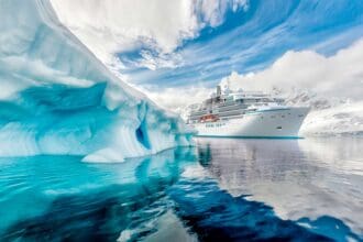 4 razones para navegar con Crystal Cruises