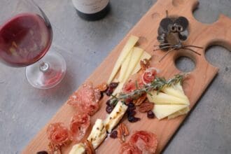 Cuenta Ovejas: para amantes del queso y el vino en la Condesa
