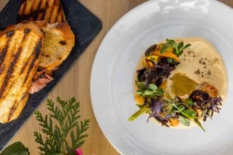 Çuina: un centro gastronómico creativo, divertido y entrañable