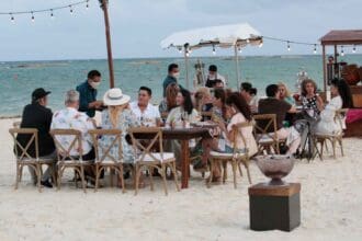 15 instantáneas de lo mejor de Food and Travel Culinary WKND en Fairmont Mayakoba