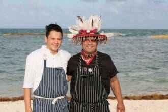 ¡El primer Food and Travel Culinary WKND en Fairmont Mayakoba!