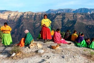 Culturas indígenas de México