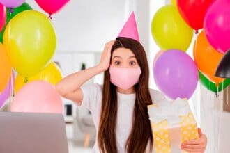 Guía para celebrar tu cumpleaños en cuarentena