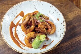 Restaurantes para celebrar a México