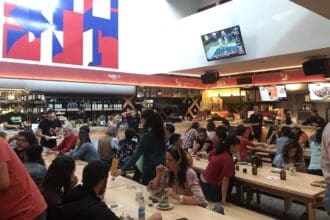 Intervención culinaria en MercadoRoma Coyoacán