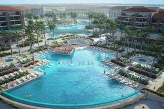 Dreams Resorts & Spas conquista a Playa Mujeres