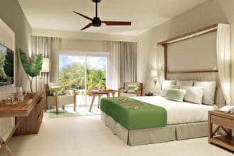 Dreams Dominicus La Romana, estancia cristalina