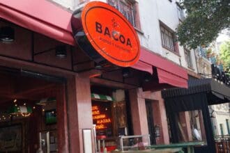 Bacoa: cocina humeante