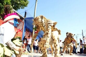 Tenosique te pone a ritmo con su carnaval