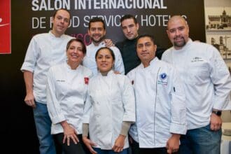 Sirha llega a México desde Lyon
