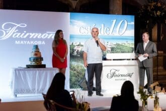 Fairmont Mayakoba, 10 años combinando lujo y naturaleza