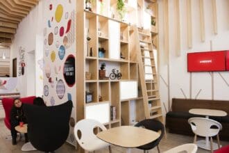 Polanco con sabor a Nescafé