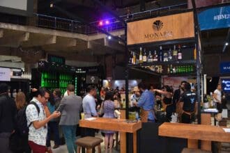 Barra México: coctelería de primer nivel