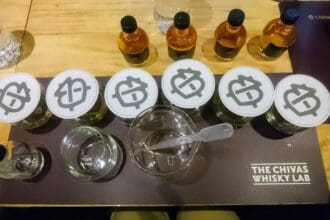 Aprendiendo sobre whisky con Chivas Regal