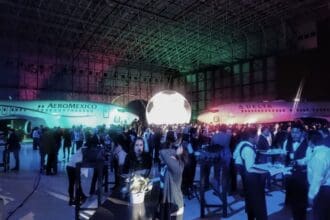 Aeroméxico y Delta refuerzan su alianza