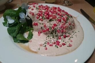 Comienza la temporada de chiles en nogada en Angelopolitano