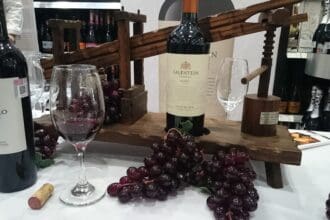 Vinos Argentinos en La Europea