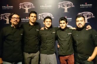 Mexicanos en la semifinal de Young Chef