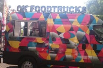 Foodtrucks, comida sobre ruedas