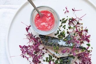Macarelas en escabeche