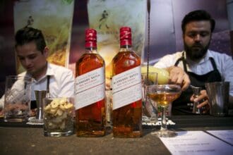 Descubre el nuevo experimento de Johnnie Walker