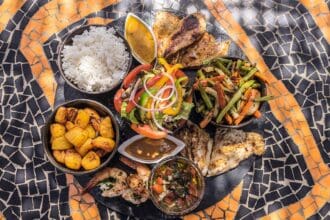 ¿Dónde comer en Dakar, Senegal?