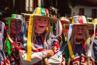 5 danzas tradicionales de México